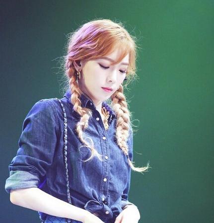 2017最好看的染发颜色