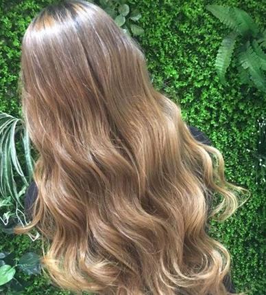 2017最好看的染发颜色