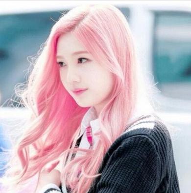 2017最好看的染发颜色