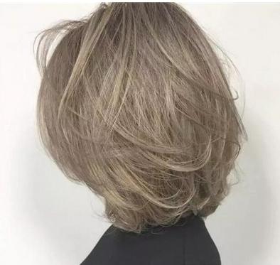 2017最好看的染发颜色