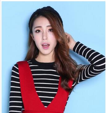 2017最好看的染发颜色