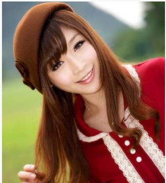 头发多的女生适合什么发型