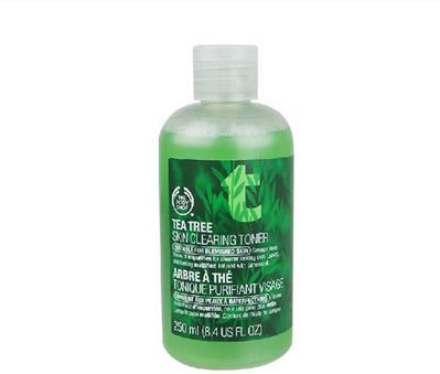 收缩毛孔的爽肤水