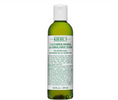 收缩毛孔的爽肤水