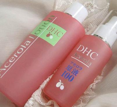 收缩毛孔的爽肤水