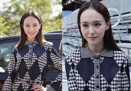 纠结刘海剪短还是留长?女星示范不同脸型的刘海搭配 纠结刘海剪短还是留长?女星示范不同脸型的刘海搭配