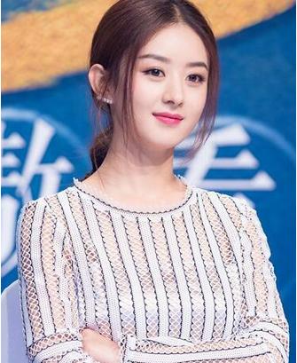 纠结刘海剪短还是留长？女星示范不同脸型的刘海搭配