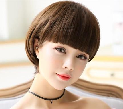 2017流行什么短发