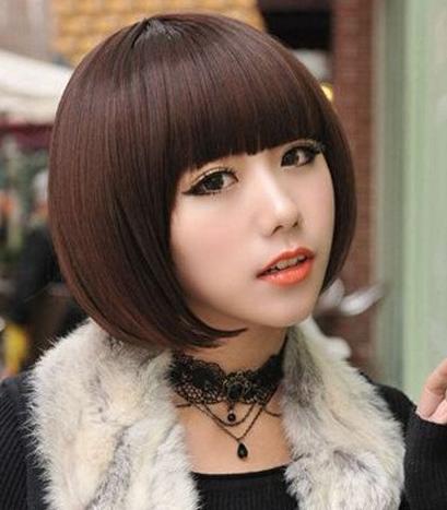 2017流行什么短发