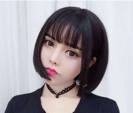 2017流行什么短发