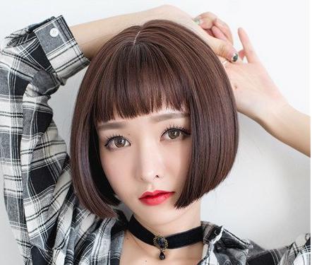 2017流行什么短发