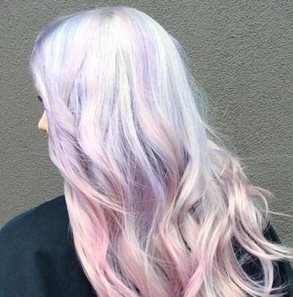 2017染发流行颜色