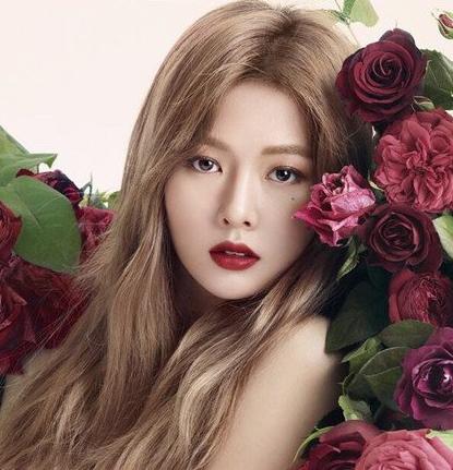 2017染发流行颜色