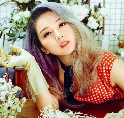 2017染发流行颜色