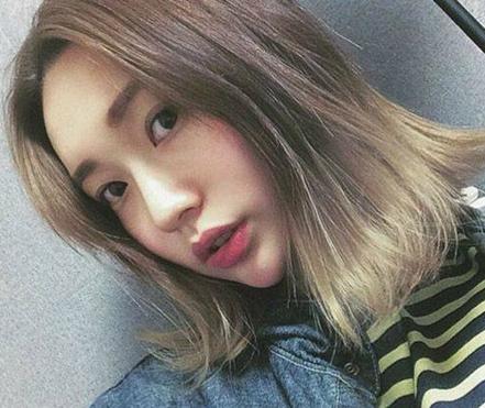 2017染发流行颜色 2017染发流行颜色