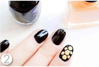 diy美甲教程步骤图片 diy美甲教程步骤图片