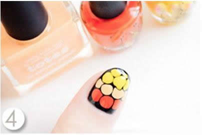 diy美甲教程步骤图片