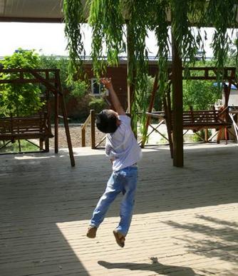 做什么运动可以长高