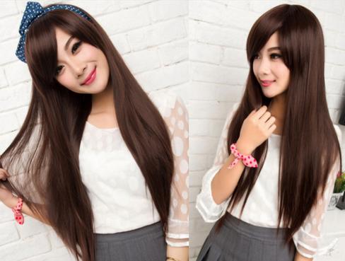 2017长发最新发型