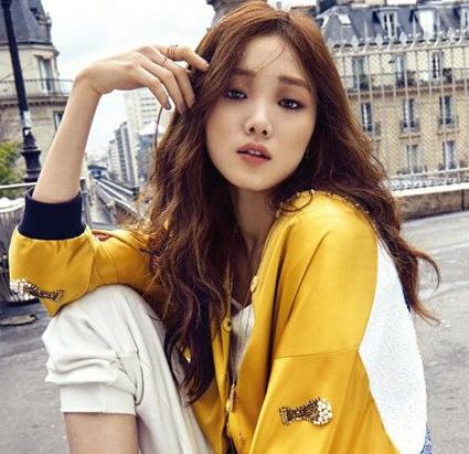 2017人气卷发发型