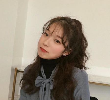 2017人气卷发发型