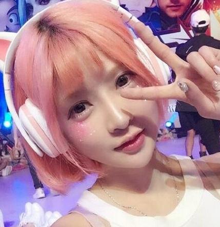 女生可爱短发造型图片