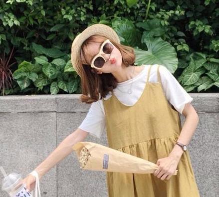 女生可爱短发造型图片