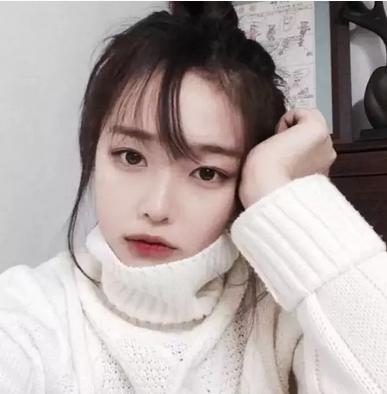 空气刘海又上时尚榜单 空气刘海最搭配的发型mei谁了