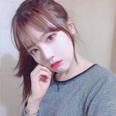 空气刘海又上时尚榜单 空气刘海最搭配的发型mei谁了