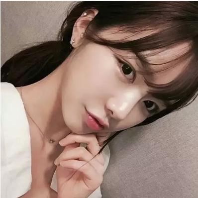 空气刘海又上时尚榜单 空气刘海最搭配的发型mei谁了