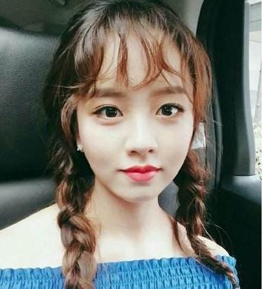 空气刘海又上时尚榜单 空气刘海最搭配的发型mei谁了