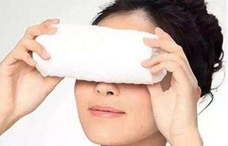 简单有效的去眼袋方法