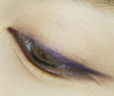 新手怎么画好眼线