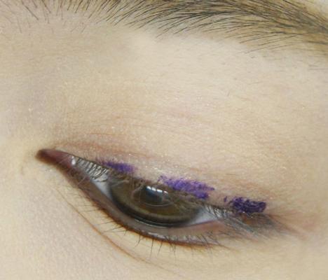 新手怎么画好眼线