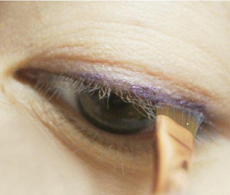 新手怎么画好眼线