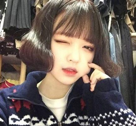 短发做什么造型好看女