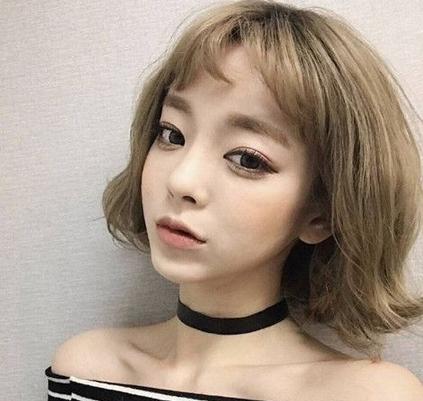 短发做什么造型好看女