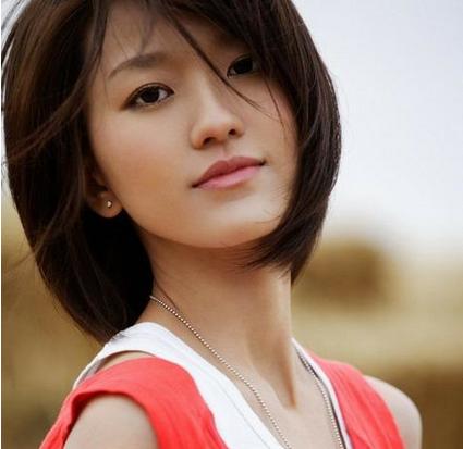 短发做什么造型好看女
