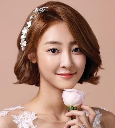 2017春季短发发型女