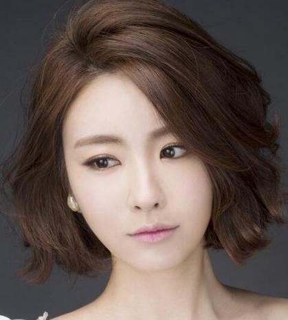 2017春季短发发型女