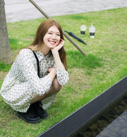 气质女生发型 2017韩国最流行的时尚发型