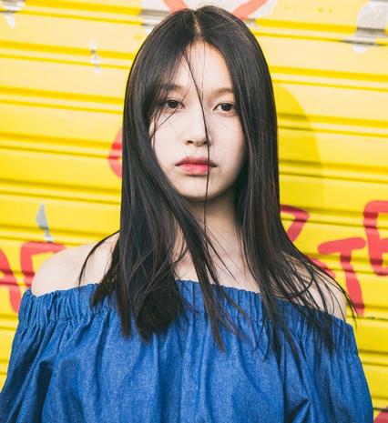 气质女生发型 2017韩国最流行的时尚发型