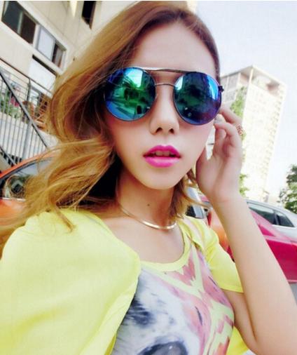 气质女生发型 2017韩国最流行的时尚发型