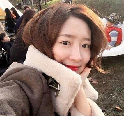 2017年齐耳短发图片