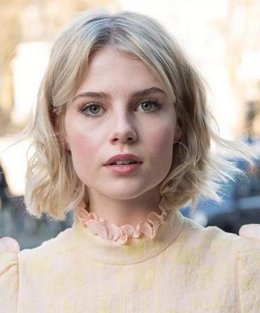 2017年春夏流行发型图片