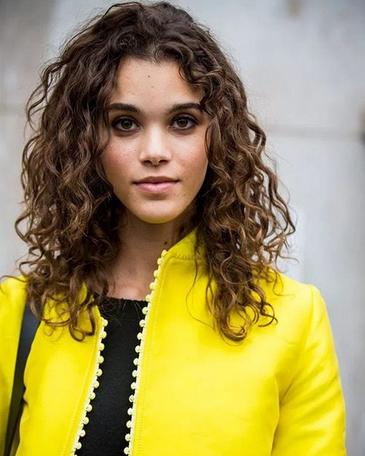 2017年春夏流行发型图片