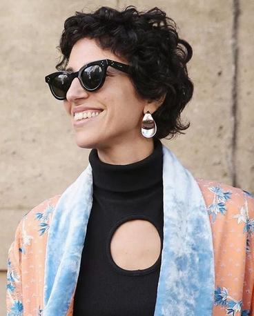 2017年春夏流行发型图片