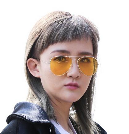 短刘海发型有毒么？这些女星剪了个个都美腻了