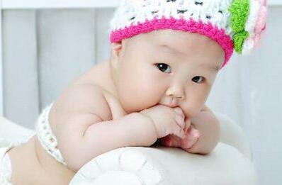 四个月宝宝缺钙的表现