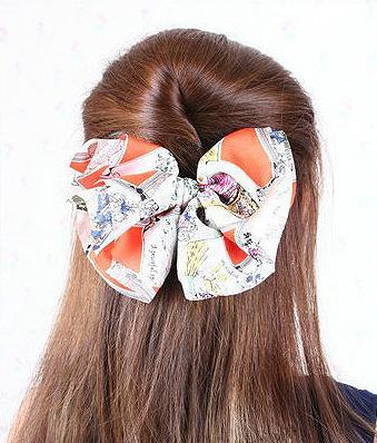 甜美公主头怎么扎 甜美公主头怎么扎